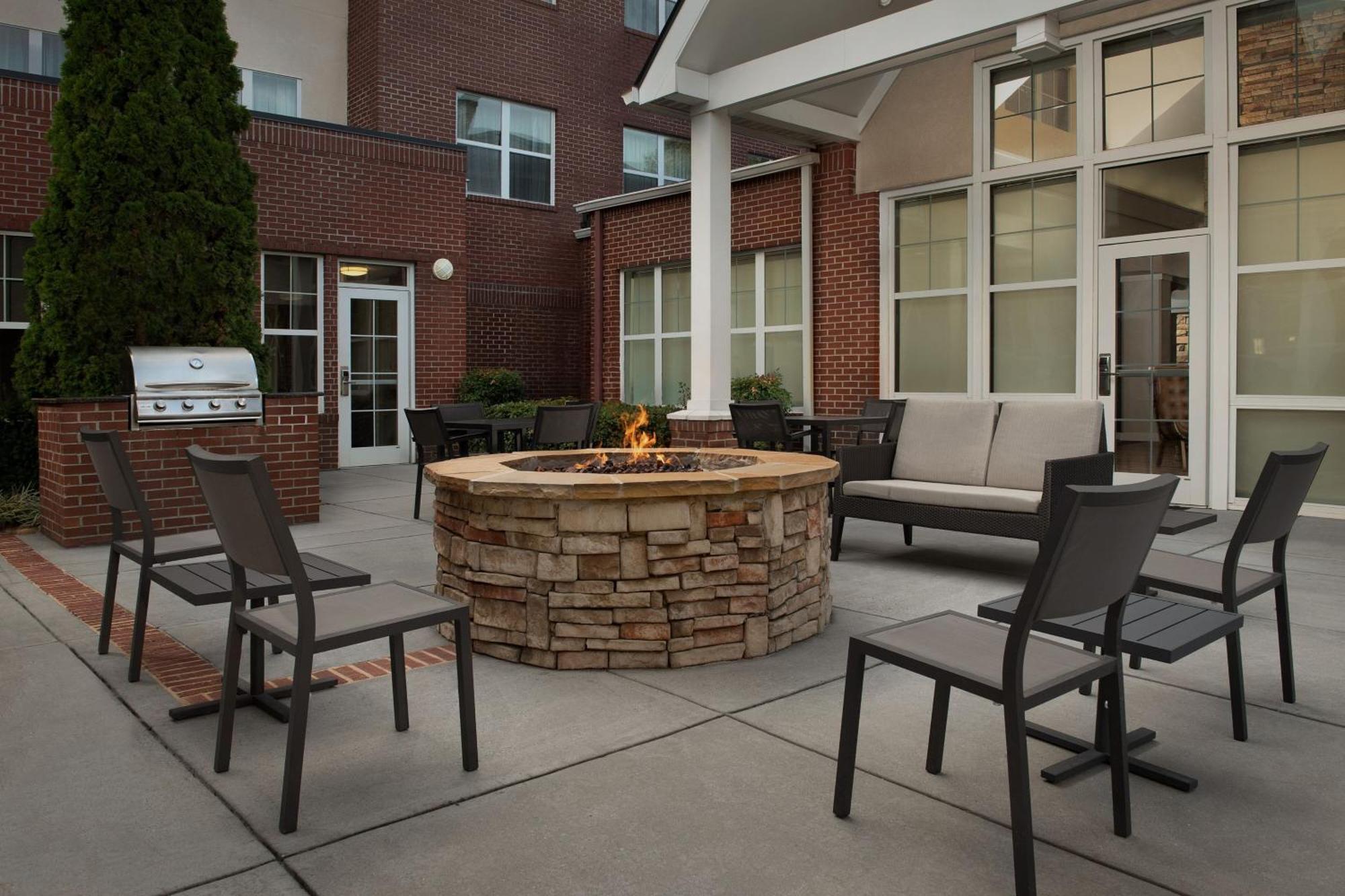Residence Inn By Marriott Greensboro Airport Zewnętrze zdjęcie