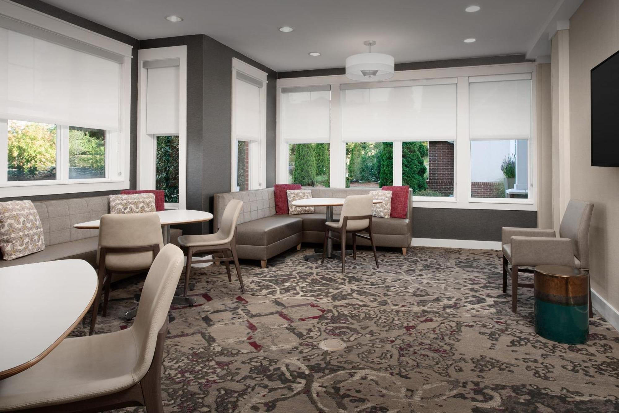 Residence Inn By Marriott Greensboro Airport Zewnętrze zdjęcie