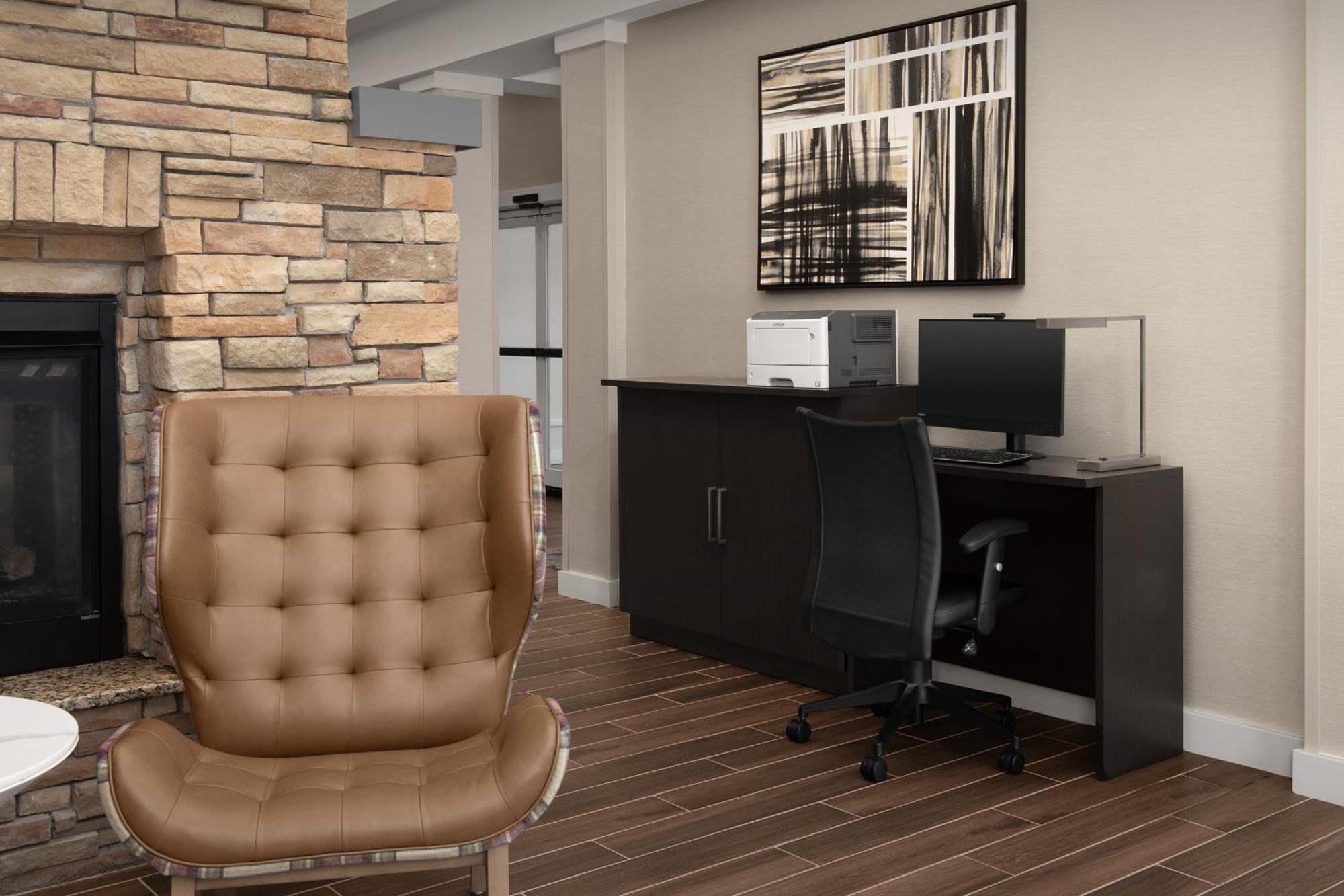 Residence Inn By Marriott Greensboro Airport Zewnętrze zdjęcie