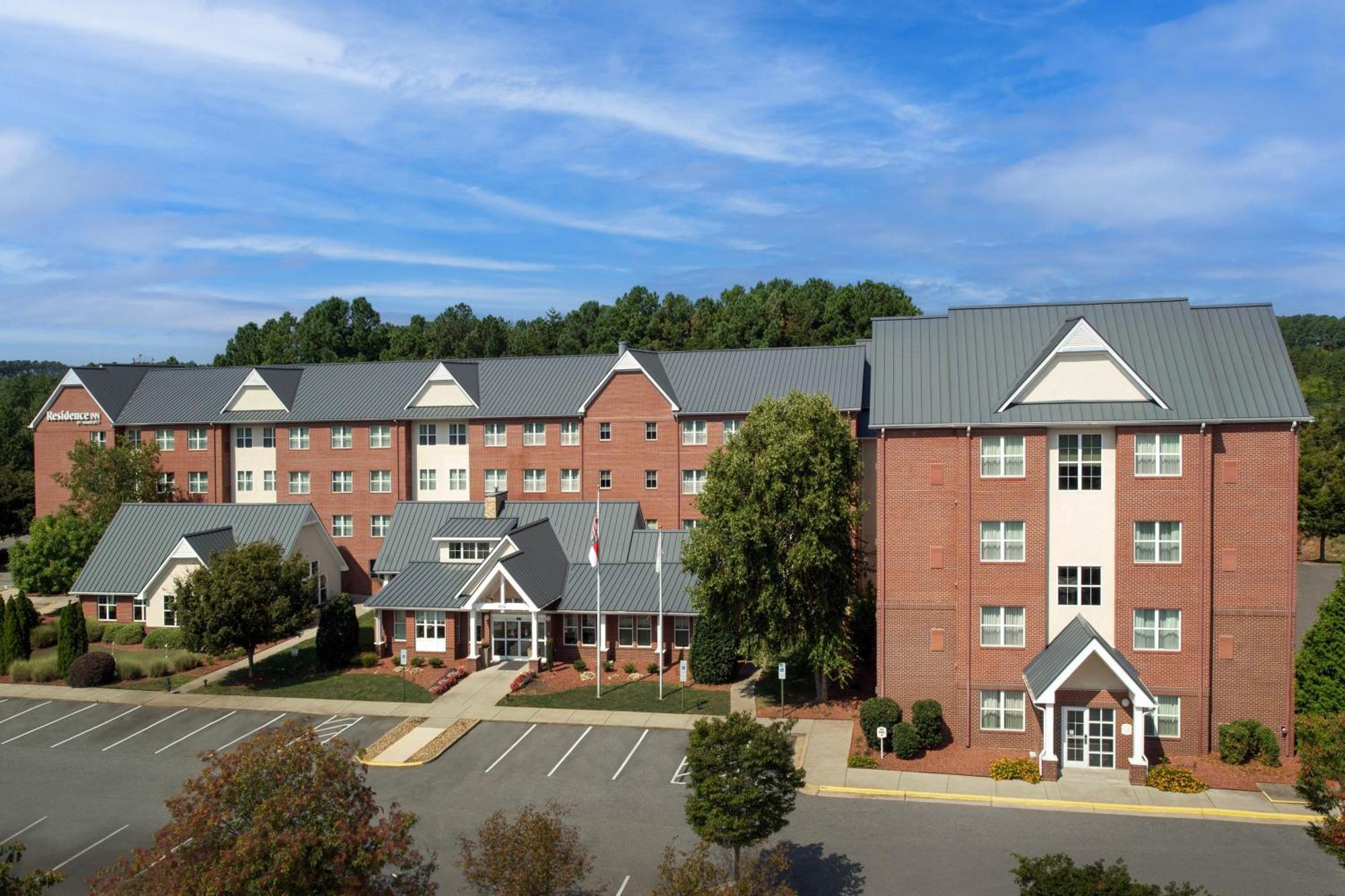 Residence Inn By Marriott Greensboro Airport Zewnętrze zdjęcie