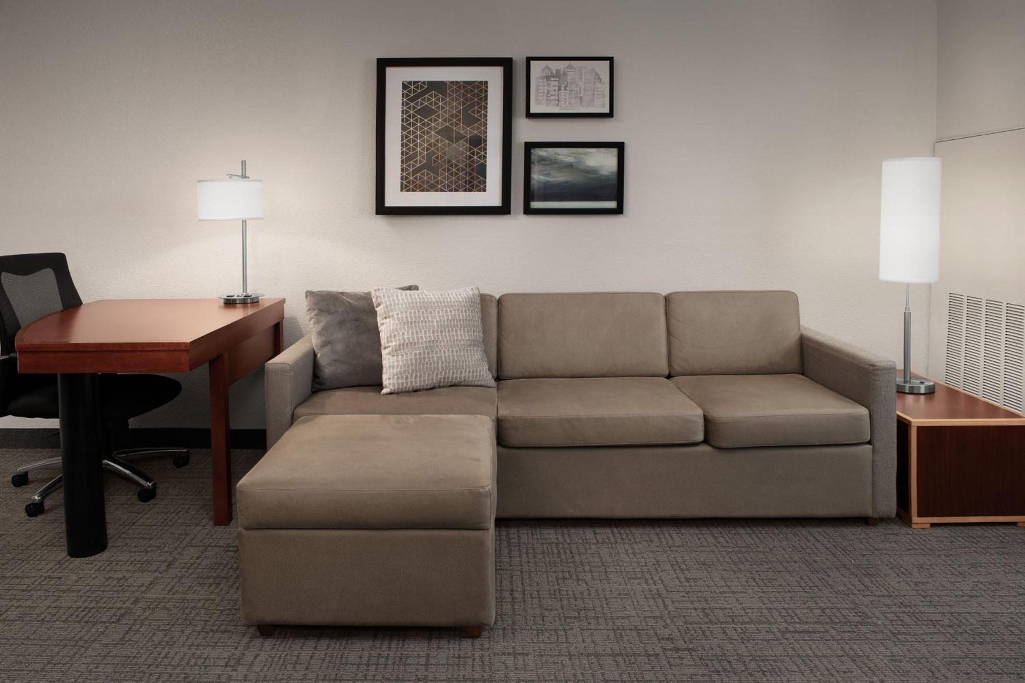 Residence Inn By Marriott Greensboro Airport Zewnętrze zdjęcie