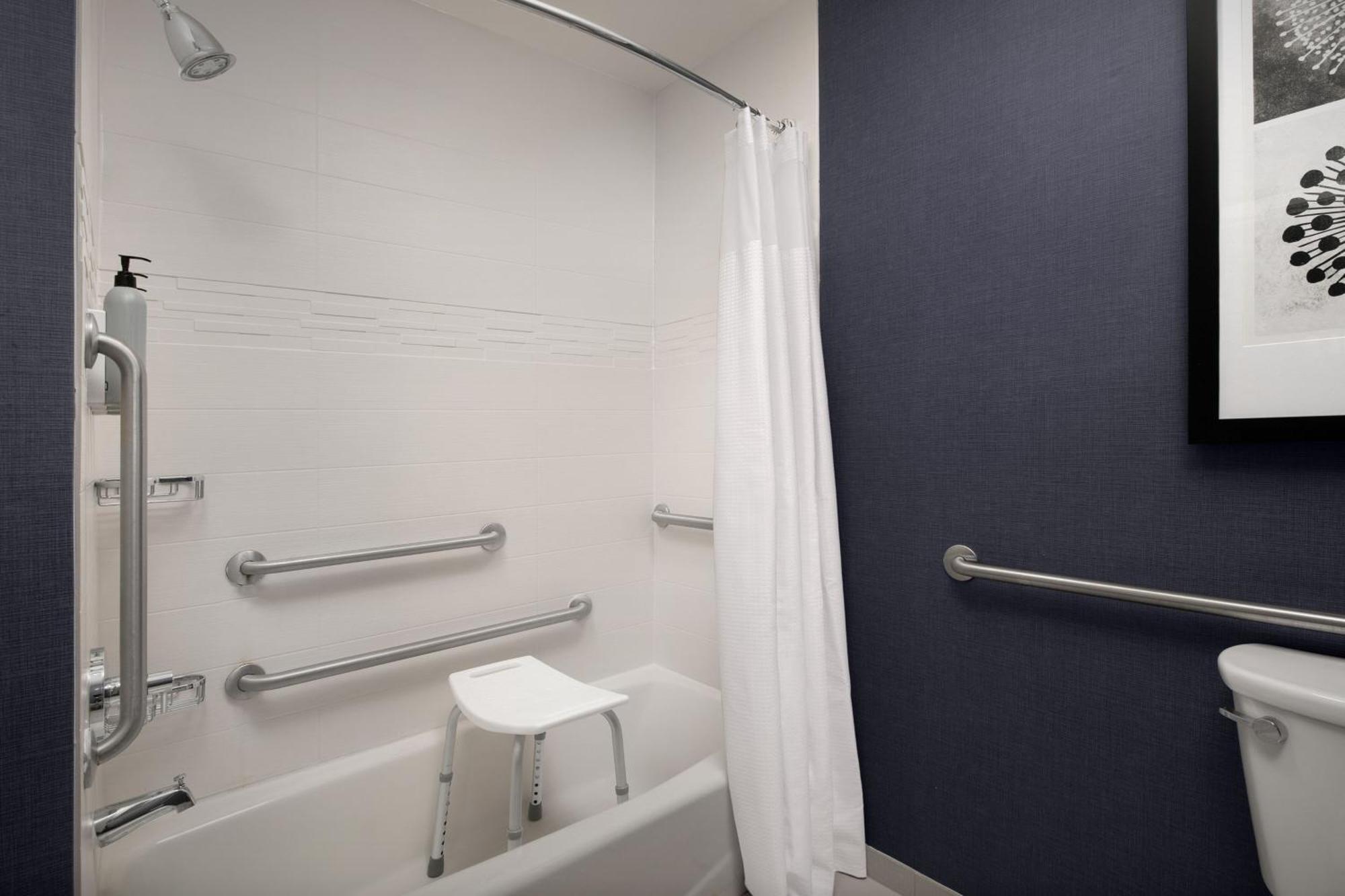 Residence Inn By Marriott Greensboro Airport Zewnętrze zdjęcie