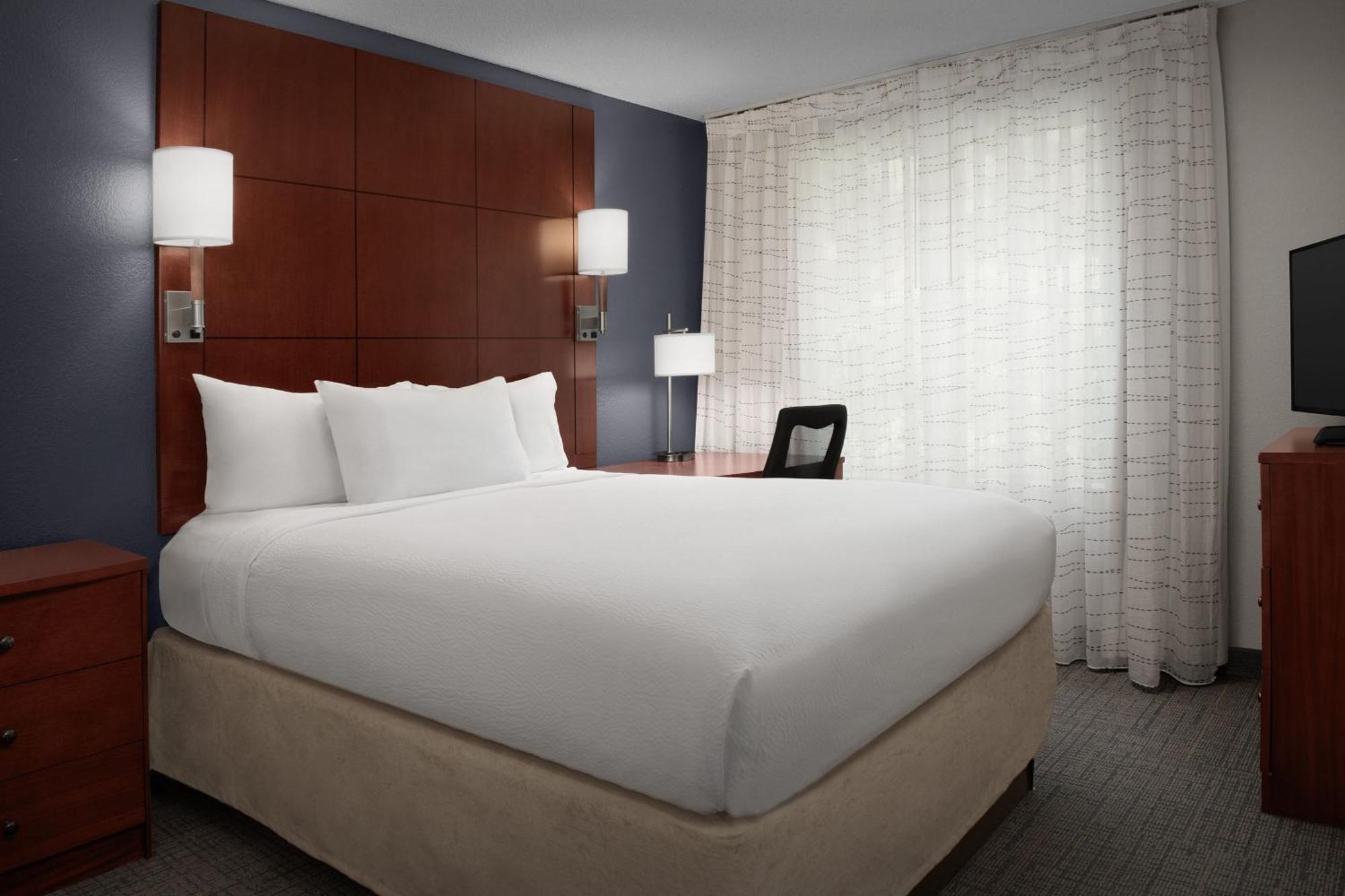 Residence Inn By Marriott Greensboro Airport Zewnętrze zdjęcie