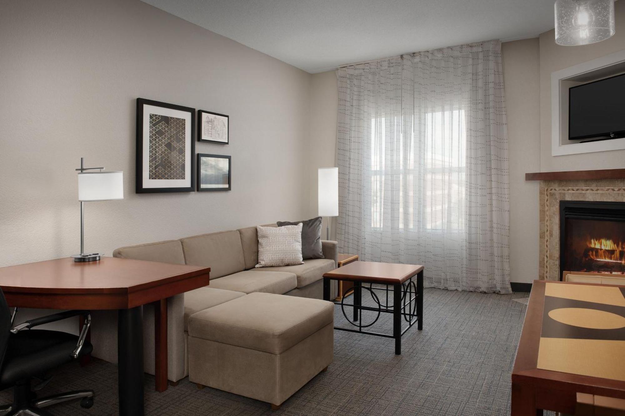 Residence Inn By Marriott Greensboro Airport Zewnętrze zdjęcie