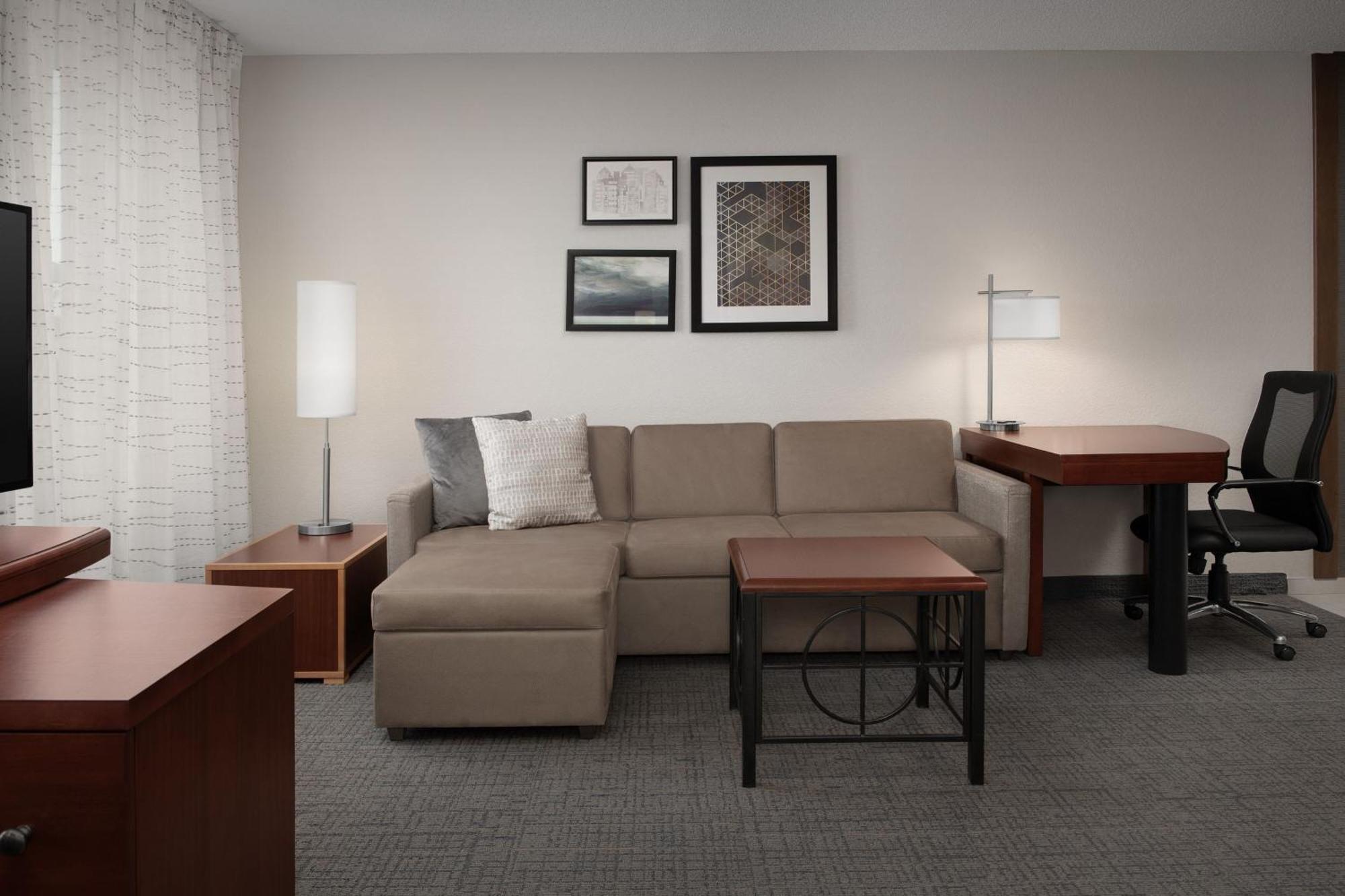 Residence Inn By Marriott Greensboro Airport Zewnętrze zdjęcie