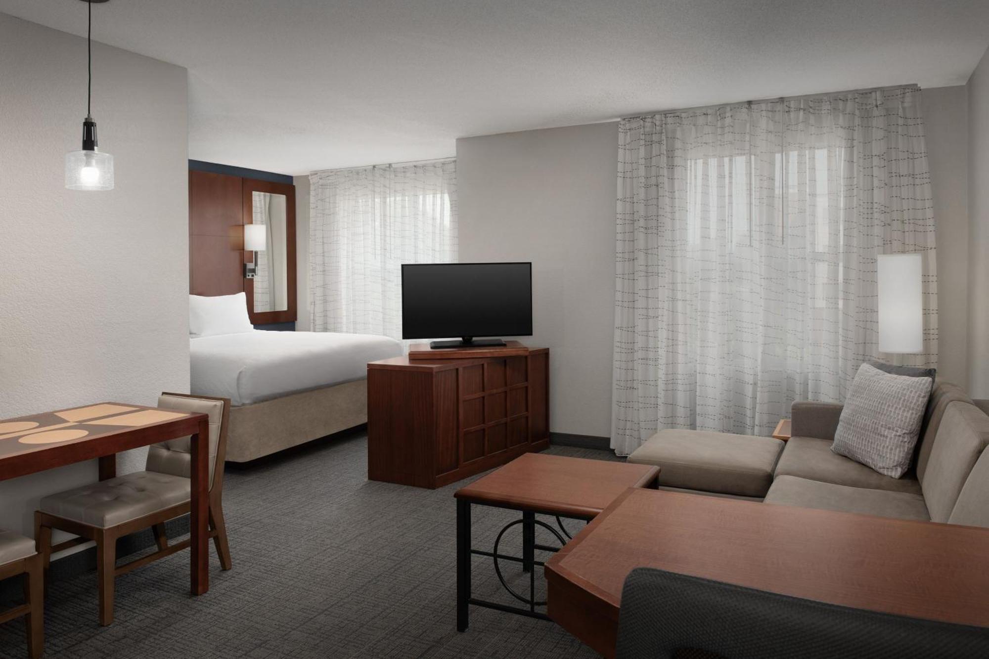 Residence Inn By Marriott Greensboro Airport Zewnętrze zdjęcie