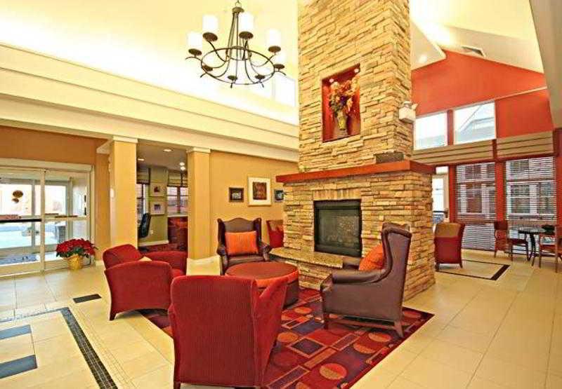 Residence Inn By Marriott Greensboro Airport Wnętrze zdjęcie